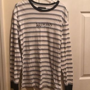 Men's long sleeve shirt